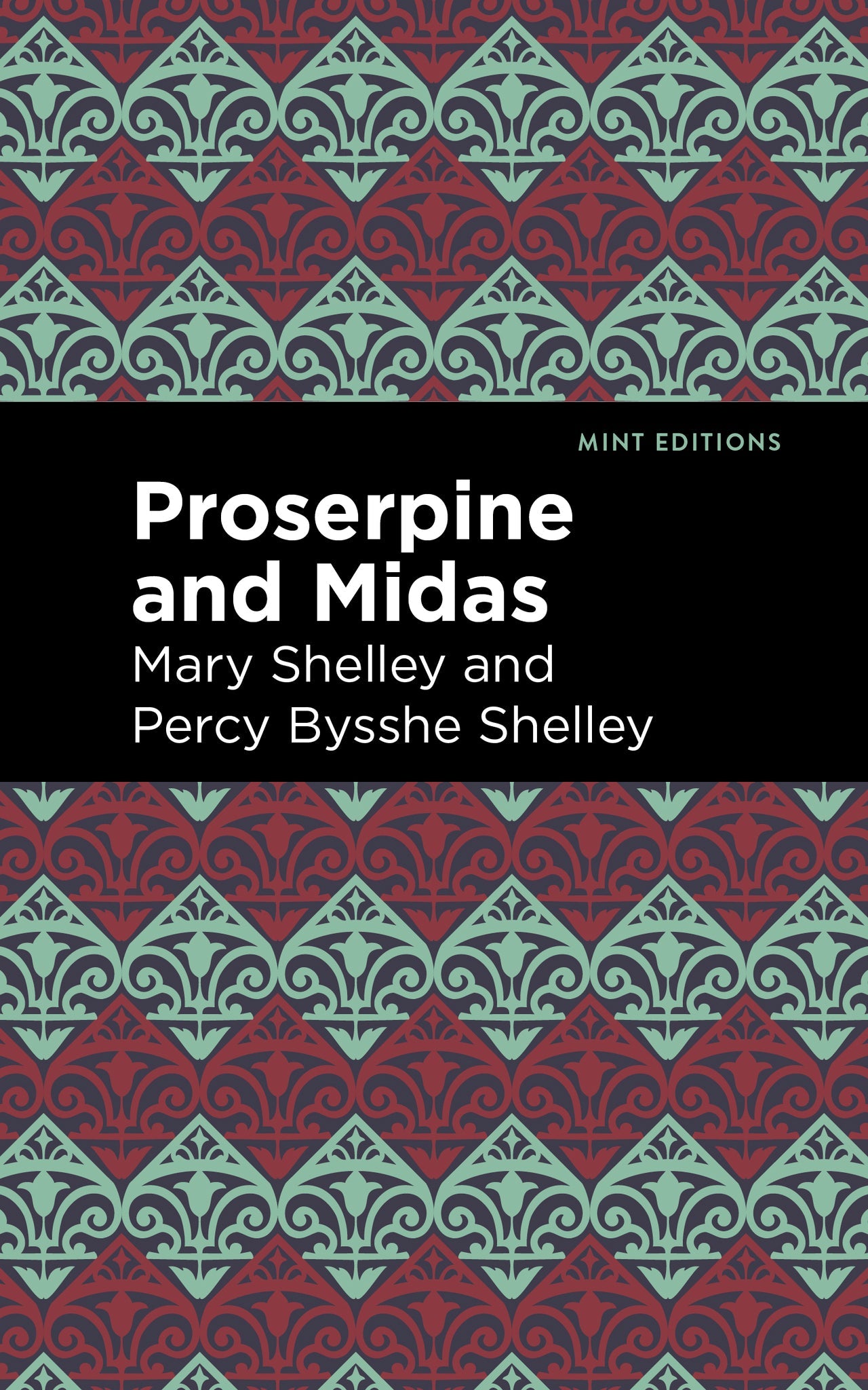 Cover image for Proserpine and Midas ISBN 9798888973752